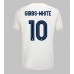 Nottingham Forest Morgan Gibbs-White #10 Bortedrakt 2025-26 Korte ermer